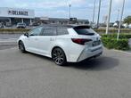 Toyota Corolla 1.8 Hyb GR Sport + tech pack, Auto's, Automaat, Wit, 5 deurs, 98 pk