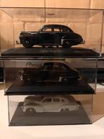 Minichamps Opel Kapitän Opel Kapitein 1/43, Ophalen of Verzenden, Zo goed als nieuw, MiniChamps