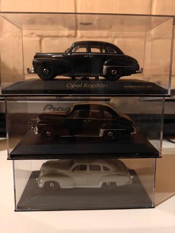 Minichamps Opel Kapitän Opel Kapitein 1/43 beschikbaar voor biedingen
