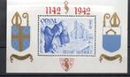 Année 1942 : BL18A * - PR53 * - Première Orval - émission pr, Ophalen of Verzenden