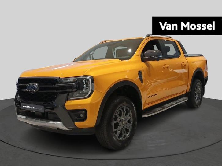Ford Ranger 3.0 EcoBlue 177kW Aut. 4x4 Wildtrak, Auto's, Ford, Bedrijf, Te koop, Ranger, 4x4, Adaptive Cruise Control, Alarm, Bluetooth
