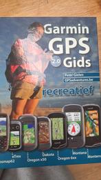 Garmin handleiding boek, Ophalen, GPS, Zo goed als nieuw