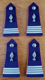 Gendarmerie  - épaulettes, Collections, Emblème ou Badge, Enlèvement, Gendarmerie