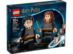 Lego 76393 Harry Potter & Hermelien Griffel, Lego, Zo goed als nieuw, Ophalen