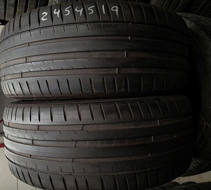 245+45+19 245/45R19 245/45/19 Michelin, Auto-onderdelen, Besturing, Audi, BMW, Citroën, Daihatsu, Fiat, Ford, Honda, Jeep, Mazda