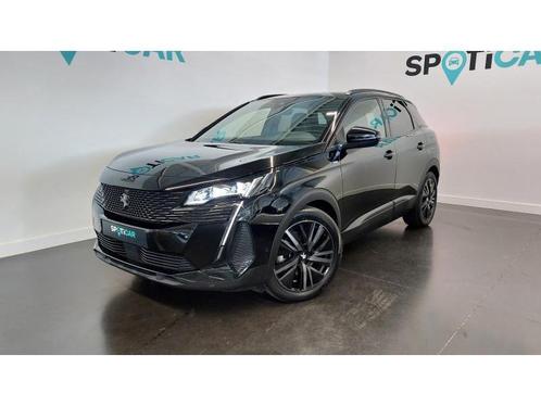 Peugeot 3008 GT Pack, Auto's, Peugeot, Bedrijf, Adaptive Cruise Control, Airbags, Airconditioning, Alarm, Bluetooth, Boordcomputer