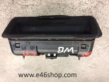 Achterklep schakelaar BMW E91 BMW nr 51247118158 beschikbaar voor biedingen