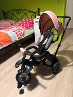 2 in 1 Driewieler - Groeit mee met je kind!, Enlèvement, Comme neuf, Tige de poussée
