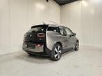 BMW i3 60 Ah - Range Extender - GPS - Topstaat!, Autos, 0 kg, 0 kg, Noir, 2 cylindres