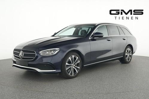Mercedes-Benz E 300 de Break Business Solution, Auto's, Mercedes-Benz, Bedrijf, Te koop, E-Klasse, 360° camera, Lederen bekleding