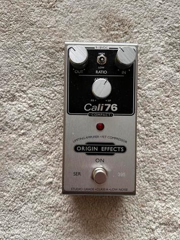 Origin Effects Cali76 Compact Compressor beschikbaar voor biedingen