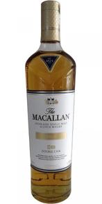 Macallan Gold Double Cask, Enlèvement