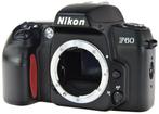 Nikon F60, Audio, Tv en Foto, Ophalen of Verzenden, Zo goed als nieuw, Spiegelreflex, Nikon