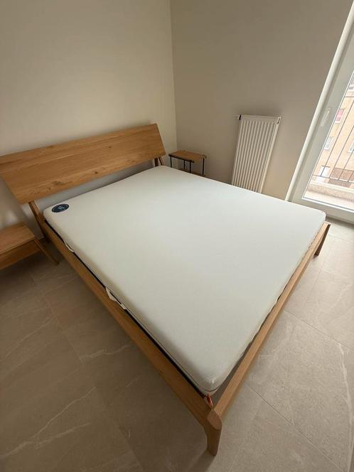 Emma One 160X200 - Perfecte staat, Huis en Inrichting, Slaapkamer | Matrassen en Bedbodems, Zo goed als nieuw, Matras, 160 cm