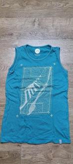 groene t-shirt zonder mouwen JBC Quarterback maat 146 - 152, Kinderen en Baby's, Kinderkleding | Maat 146, Gebruikt, JBC, Ophalen of Verzenden