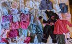 Lot de 34 vêtements Filles hivers 12M/80, Enlèvement, Utilisé, Taille 80