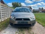 Mitsubishi Colt 1.3 benzine automaat, Stof, Zwart, 4 cilinders, Bruin