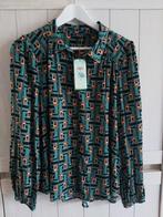 Nieuwe blouse King Louie (maat 42), Kleding | Dames, Nieuw, Groen, King Louie, Maat 42/44 (L)