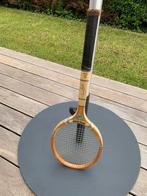 Raquette tennis vintage