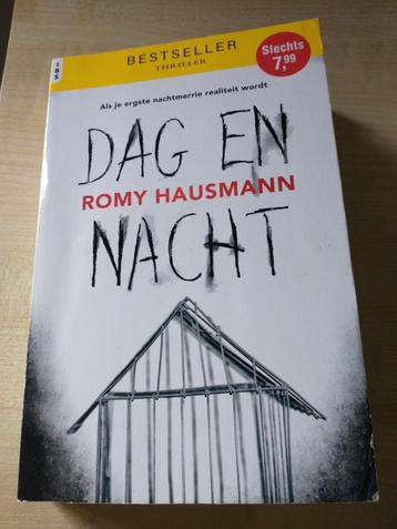 Dag en nacht - Romy Hausmann 