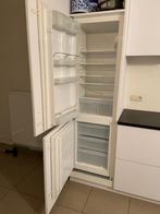 Inbouwkoelkast/diepvries combinatie SMEG SpA42016, Huis en Inrichting, Ophalen, Gebruikt, Wit, 50 tot 100 cm