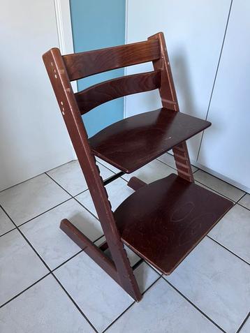 Stokke tripp trapp stoel (nieuw model) beschikbaar voor biedingen