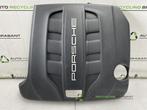 Couverture moteur d'un Porsche Macan, -, 3 mois de garantie, Utilisé, -