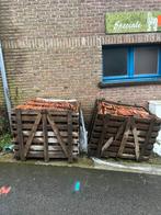 Dakpannen Pottelberg +-2000 stuks, Doe-het-zelf en Bouw, Dakpannen en Dakbedekking, Ophalen, Zo goed als nieuw, Dakpannen