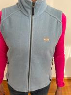 GILL, bodywarmer in fleece, Maat 38/40 (M), Blauw, GILL, Ophalen of Verzenden