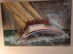 tableau, Antiquités & Art, Art | Peinture | Moderne, Enlèvement