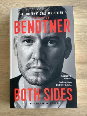 Bendtner: Both Sides The Bestselling Autobiography beschikbaar voor biedingen