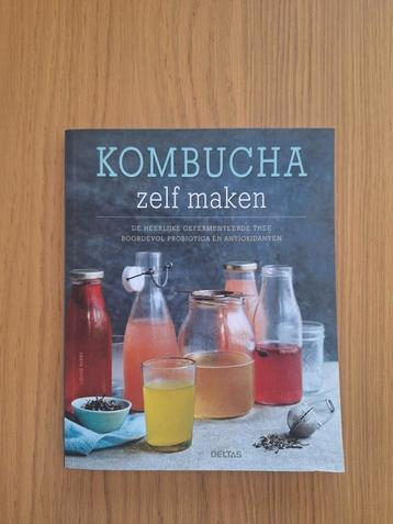 Kombucha zelf maken beschikbaar voor biedingen