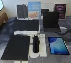 iPad Pro 12.9 2022 - M2 - 256Gb - WIFI + Pack d'accessoires, Informatique & Logiciels, Apple iPad Tablettes, Gris, Enlèvement ou Envoi