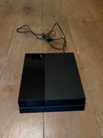 PlayStation 4 console met 1 controller en spel Farcy 4, Ophalen, Zo goed als nieuw, 500 GB, Met 1 controller