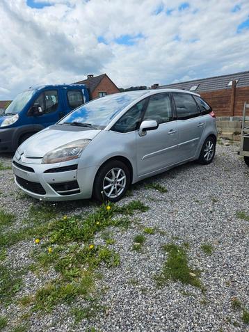 Citroën c4 2l  beschikbaar voor biedingen
