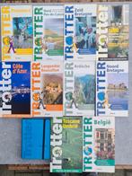 Trotter reisgidsen  (pakket van 11 stuks), Boeken, Reisgidsen, Ophalen, Trotter
