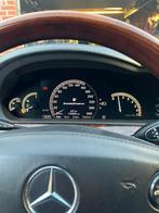 Mercedes Benz BRABUS uitvoering, Auto's, Mercedes-Benz, Euro 5, Blauw, Leder, Grijs