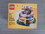 Lego 40153 Verjaardagstaart, Kinderen en Baby's, Ophalen of Verzenden, Nieuw, Lego