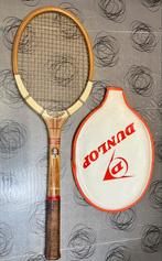 Vintage Dunlop Maxply Fort tennisracket, Sport en Fitness, Tennis, Ophalen of Verzenden, Zo goed als nieuw, Dunlop