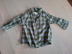 Zara Baby Boy Houthakkers Overhemd (Flanel) - Maat 68, Kinderen en Baby's, Ophalen of Verzenden, Zo goed als nieuw, Overhemdje of Bloesje