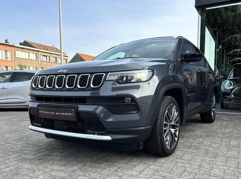 Jeep Compass PHEV 1.3 Turbo eAWD Limited VERKOCHT, Auto's, Jeep, Bedrijf, Te koop, Compass, ABS, Achteruitrijcamera, Airbags, Airconditioning