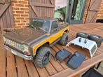 Crawler FMS FCX10, Hobby en Vrije tijd, Modelbouw | Radiografisch | Auto's, Gebruikt, Auto offroad, Schaal 1:10, RTR (Ready to Run)