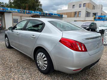 Peugeot 1.6 hdi jaar 2011 euro 5 beschikbaar voor biedingen