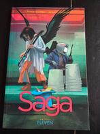 Saga volume 11, Enlèvement ou Envoi