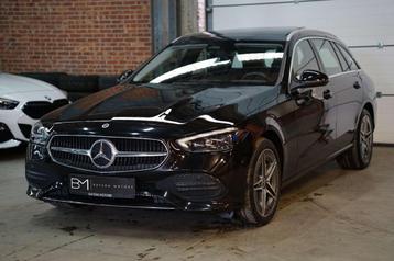 Mercedes-Benz C 300 e AMG Line Plug in Hybride Benzine Garan beschikbaar voor biedingen