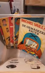 Michel Vaillant, Gelezen, Jean Graton, Ophalen of Verzenden, Meerdere stripboeken