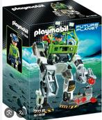 Playmobil Future Planet, Ophalen