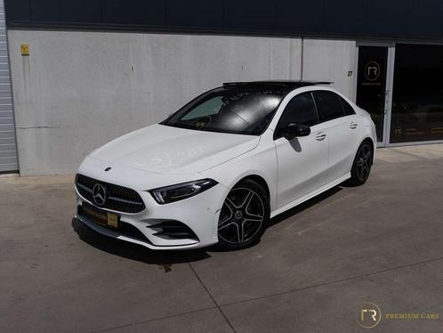 Mercedes-Benz A-Klasse 220 Limousine l 4-Matic l Premium+ l, Auto's, Mercedes-Benz, Bedrijf, Te koop, A-Klasse, 4x4, ABS, Achteruitrijcamera