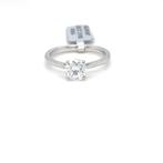 1.02 CT 4 PRONG SET BRILLIANT CUT SOLITAIRE DIAMOND RING, Neuf, Femme ou Homme, Or, Blanc