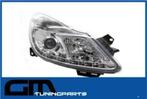 # Devil eyes led koplampen opel corsa d #, Auto-onderdelen, -, -, Opel, Nieuw